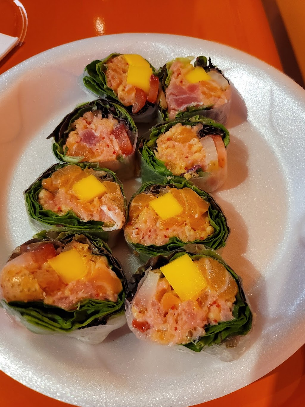 Sushi Sama | restaurant | 1595 Peachtree Pkwy #106, Cumming, GA 30041, USA | 6786080600 OR +1 678-608-0600