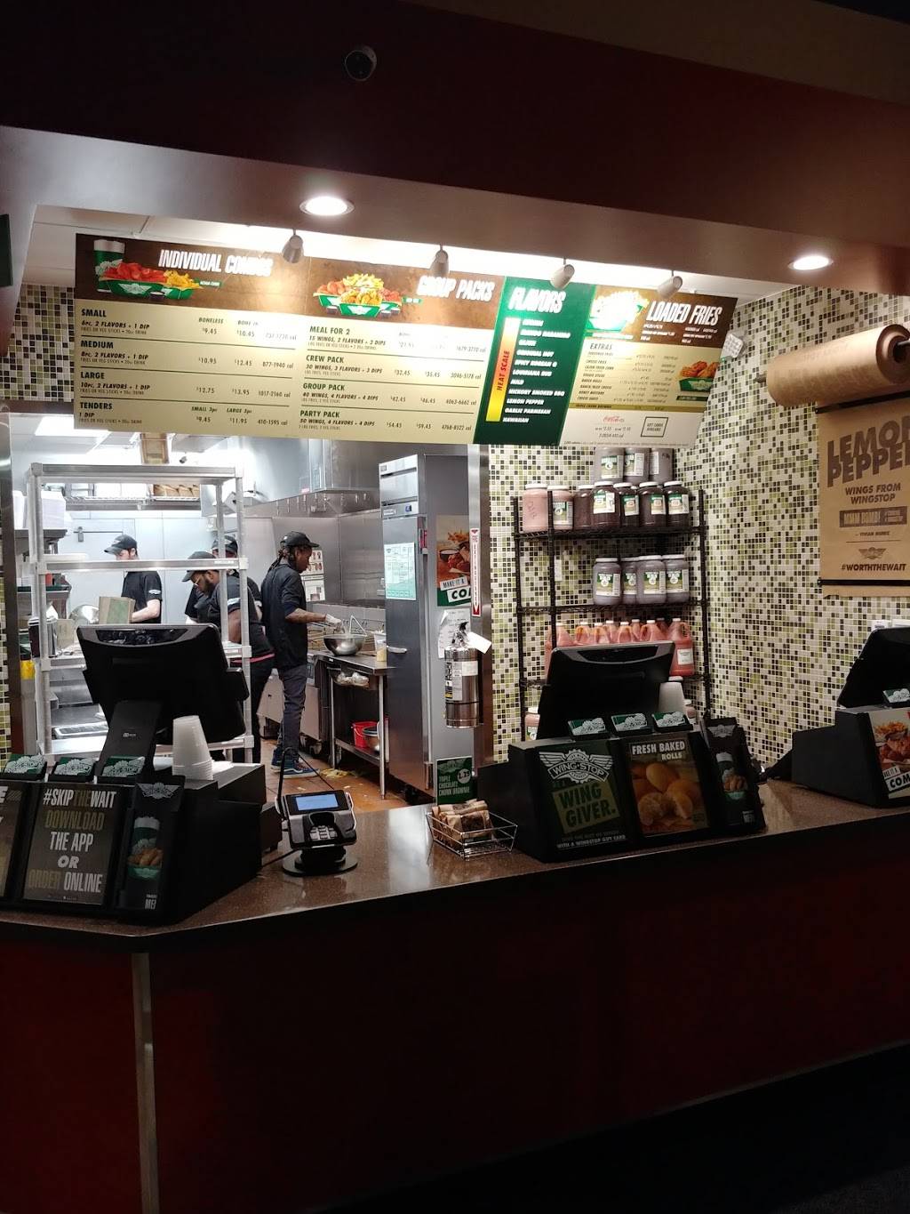 Wingstop | restaurant | 1307 NE 102nd Ave, Portland, OR 97220, USA | 9717179464 OR +1 971-717-9464