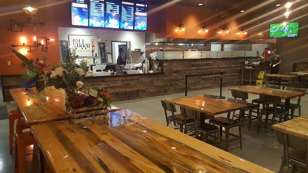 Kikku Kitchen | restaurant | 7785 N Palm Ave #101, Fresno, CA 93711, USA | 5594319888 OR +1 559-431-9888