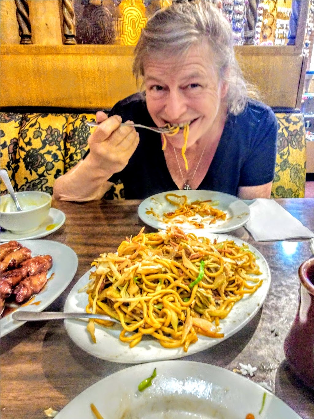 Hunan Chinese Restaurant | restaurant | 27 N F St, Lakeview, OR 97630, USA | 5419479118 OR +1 541-947-9118