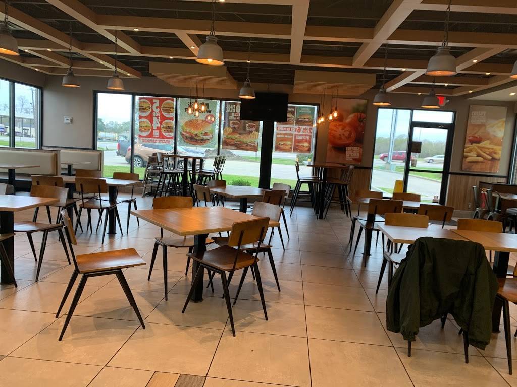 Burger King | restaurant | 2090 Rees St, Breaux Bridge, LA 70517, USA | 3373296323 OR +1 337-329-6323