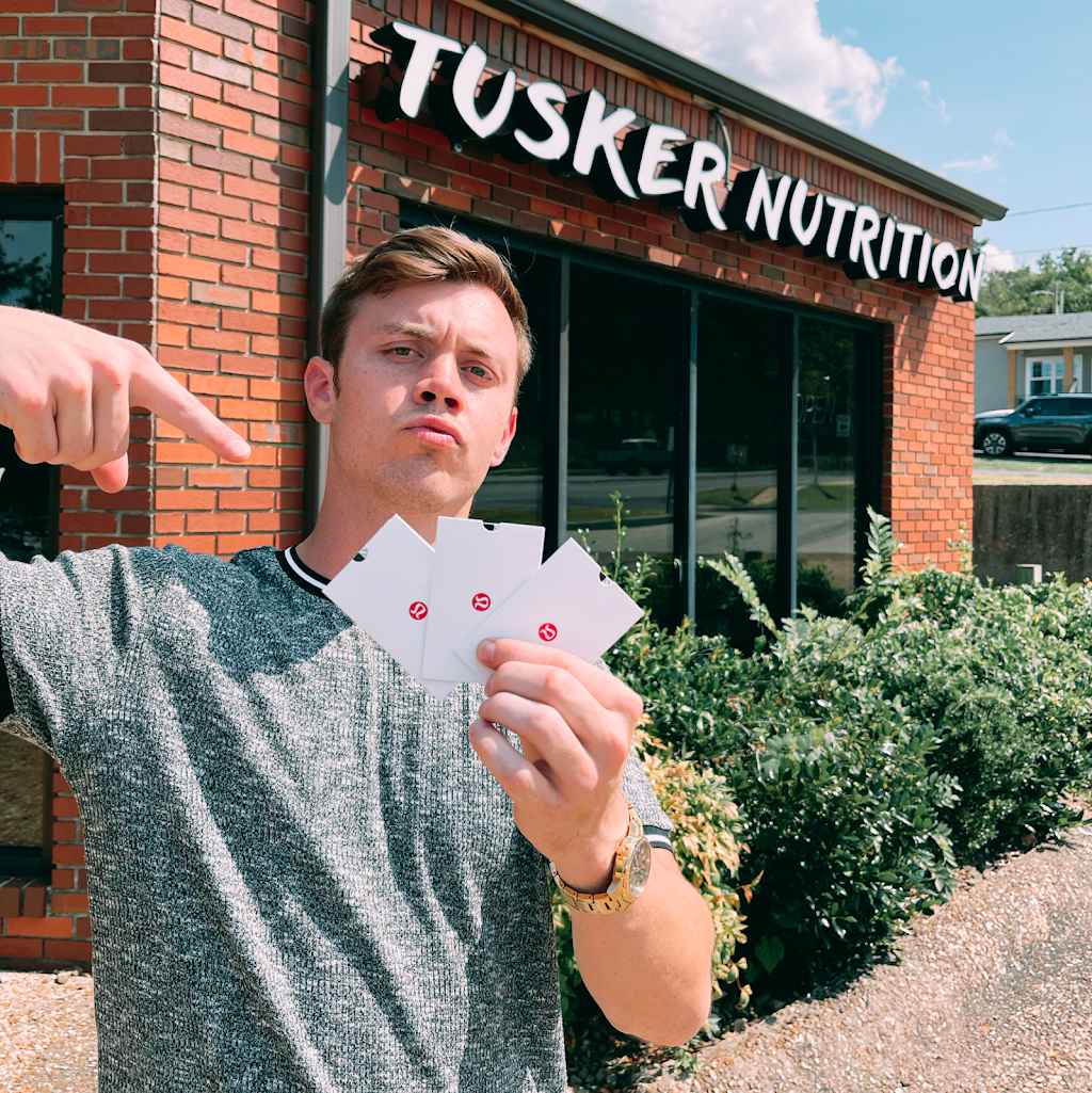 Tusker Nutrition | cafe | 1000 Garland Ave, Fayetteville, AR 72701, USA | 4796447016 OR +1 479-644-7016