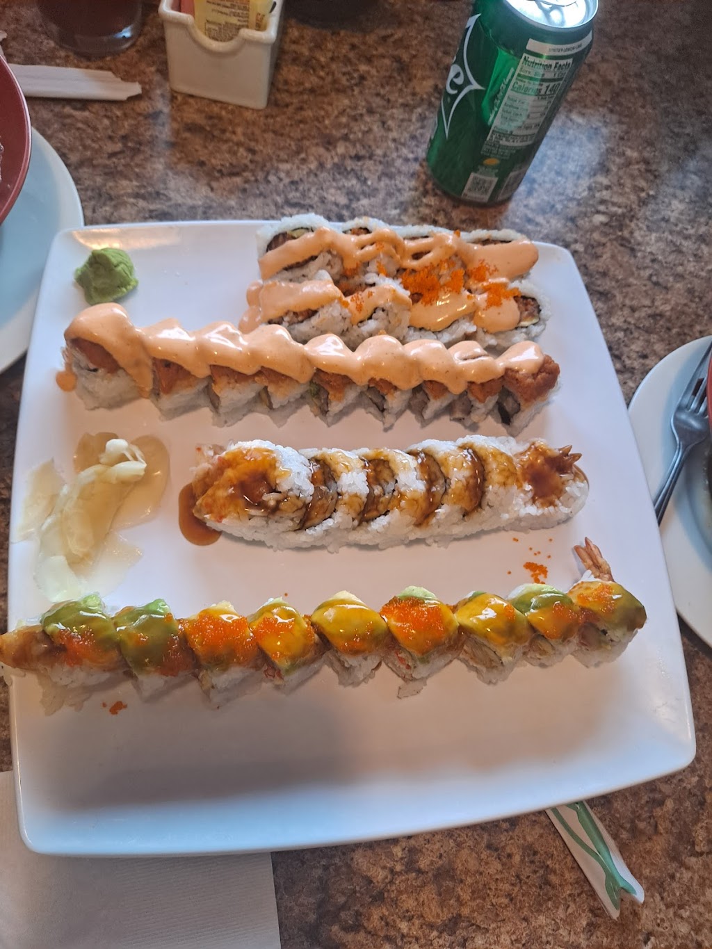 Zen Zen Sushi and Teriyaki | restaurant | 223 E Pine St, Central Point, OR 97502, USA | 5416659888 OR +1 541-665-9888