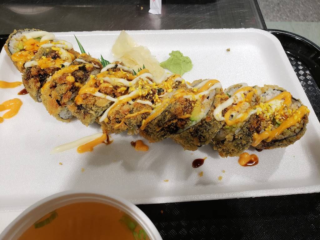 Kaoi Sushi | restaurant | 888 Dundas St E, Mississauga, ON L4Y 4G6, Canada | 6479307661 OR +1 647-930-7661