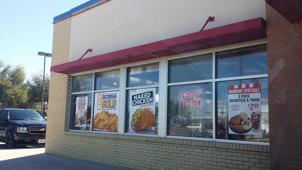 KFC | restaurant | 4117 N Josey Ln, Carrollton, TX 75007, USA | 9729390705 OR +1 972-939-0705