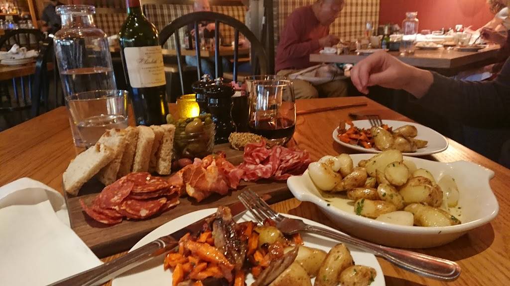 The Restaurant at Rush Creek Lodge | restaurant | 34001 State Rte 120, Groveland, CA 95321, USA | 2093792373 OR +1 209-379-2373