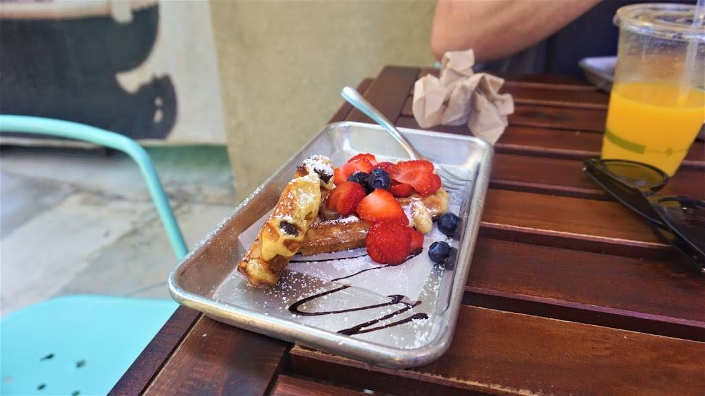 Atypical Waffle Company | cafe | 3519 30th St, San Diego, CA 92104, USA | 6198060345 OR +1 619-806-0345