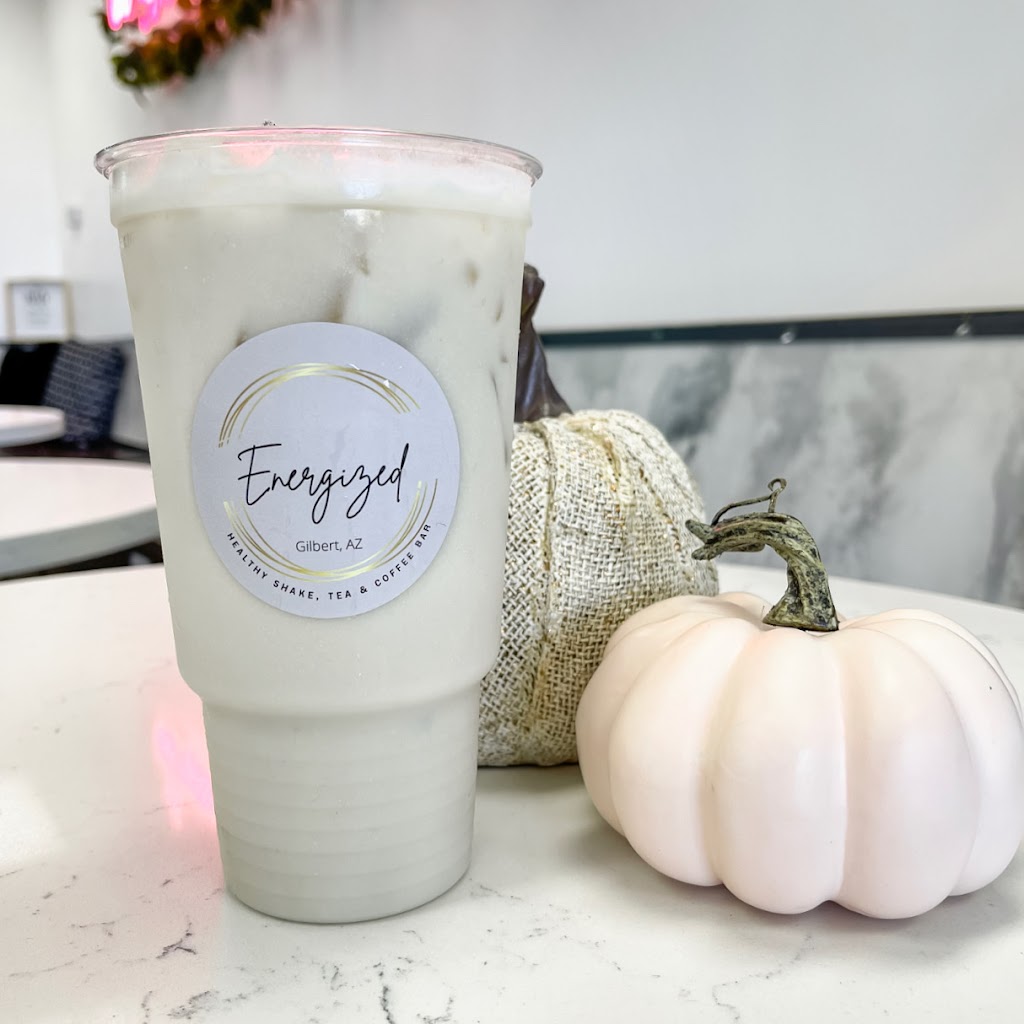Energized Nutrition | restaurant | 727 W Ray Rd, Gilbert, AZ 85233, USA | 4806482210 OR +1 480-648-2210