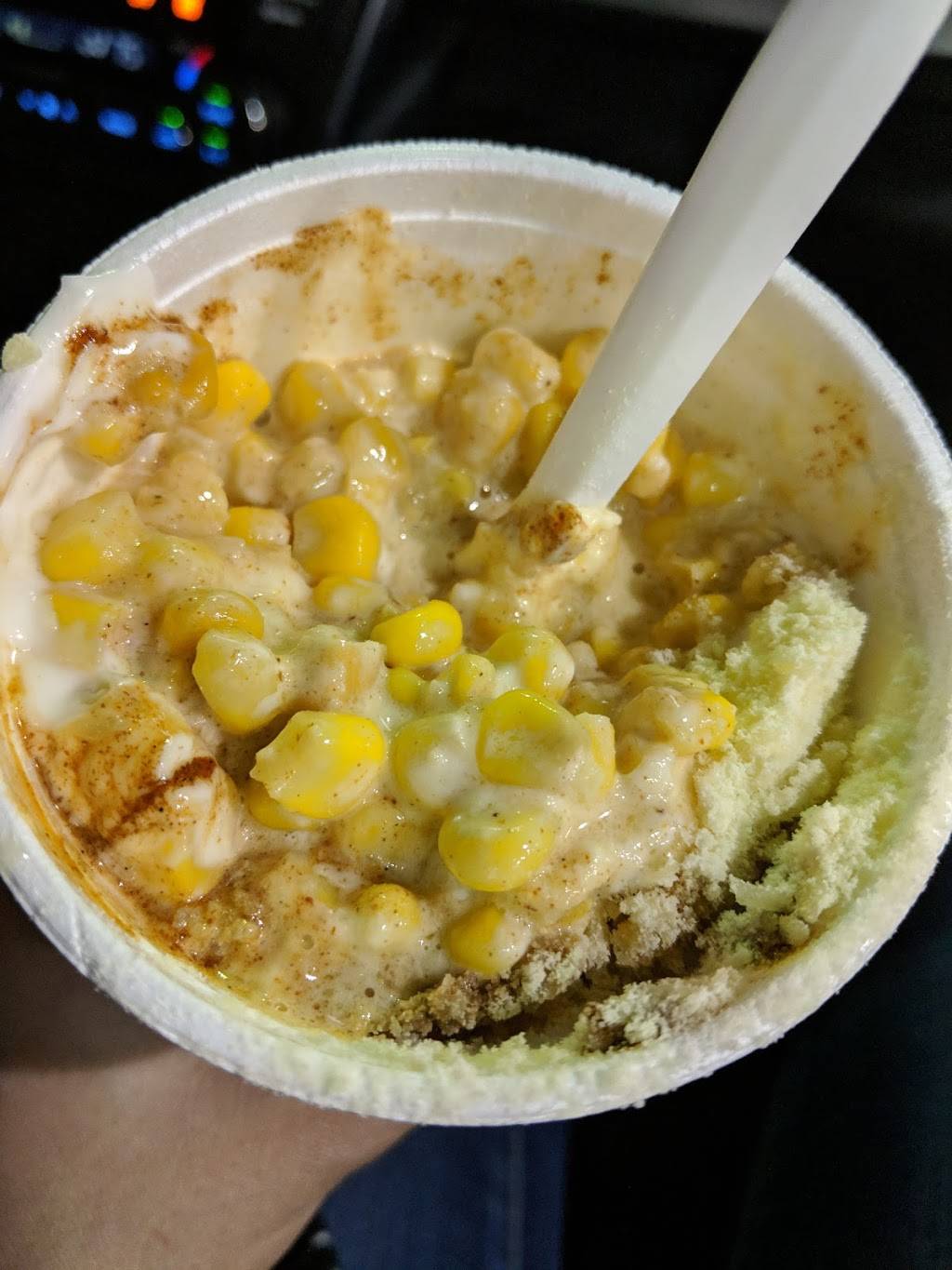 Lupitas Roasted Corn & Taco | restaurant | 9710 Beechnut St, Houston, TX 77036, USA | 7137540921 OR +1 713-754-0921