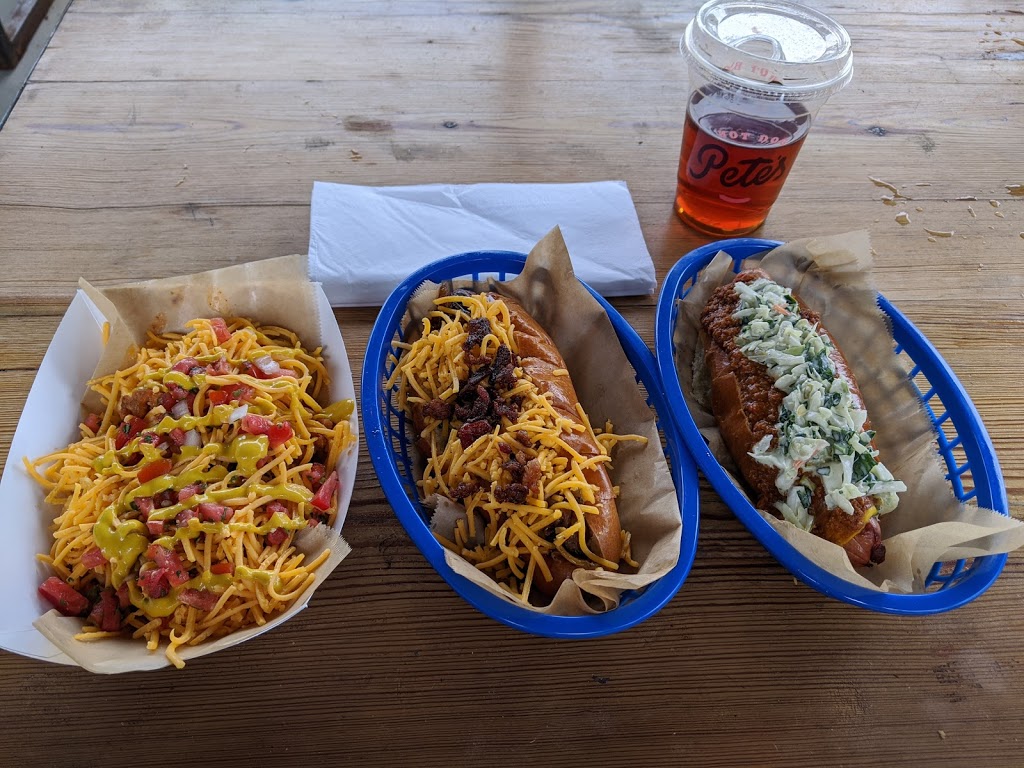 Hot Dog Petes | restaurant | 25 Georgia Ave SE, Atlanta, GA 30312, USA | 4703696777 OR +1 470-369-6777