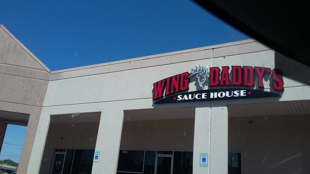 Wing Daddys Sauce House | restaurant | 2120 Jackson Keller Rd, San Antonio, TX 78213, USA | 2103669464 OR +1 210-366-9464