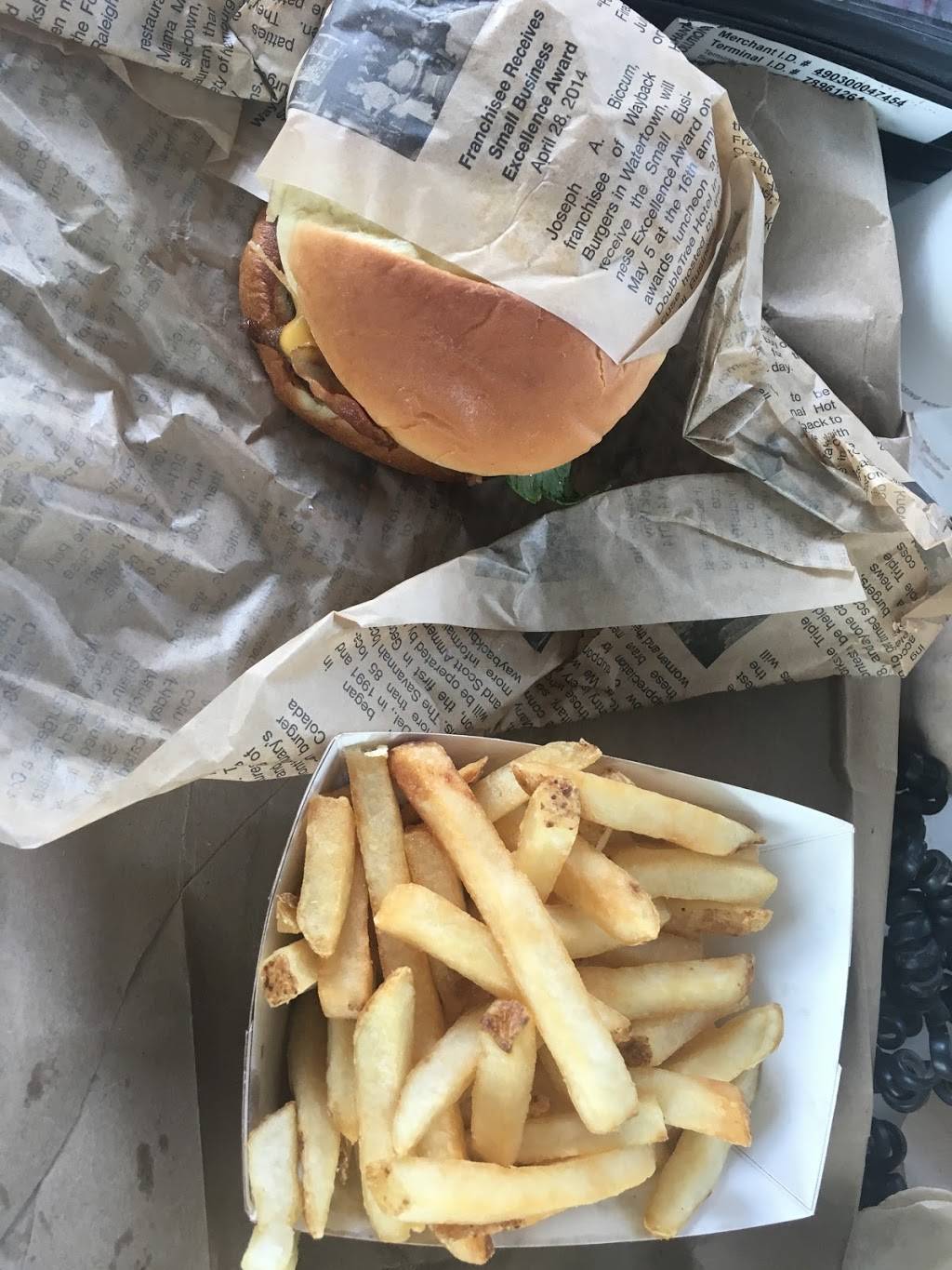 Wayback Burgers | restaurant | 5098 S Federal Blvd, Englewood, CO 80110, USA | 3037943136 OR +1 303-794-3136