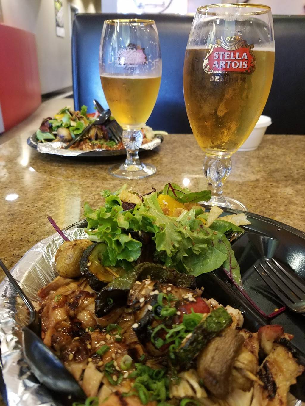 SanSai | restaurant | D, 7710 Hazard Center Dr, San Diego, CA 92108, USA | 6192952080 OR +1 619-295-2080