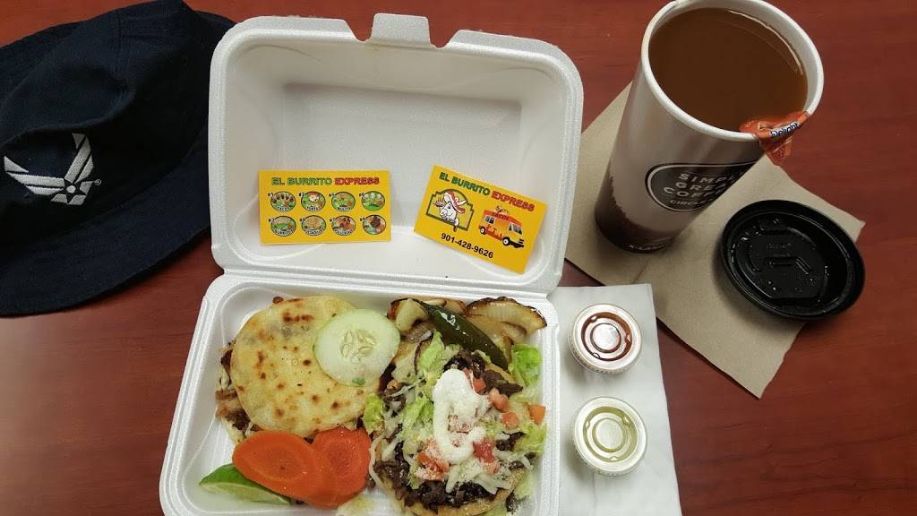 El Burrito Expess | restaurant | 1675 Madison Ave, Memphis, TN 38104, USA | 9014289626 OR +1 901-428-9626