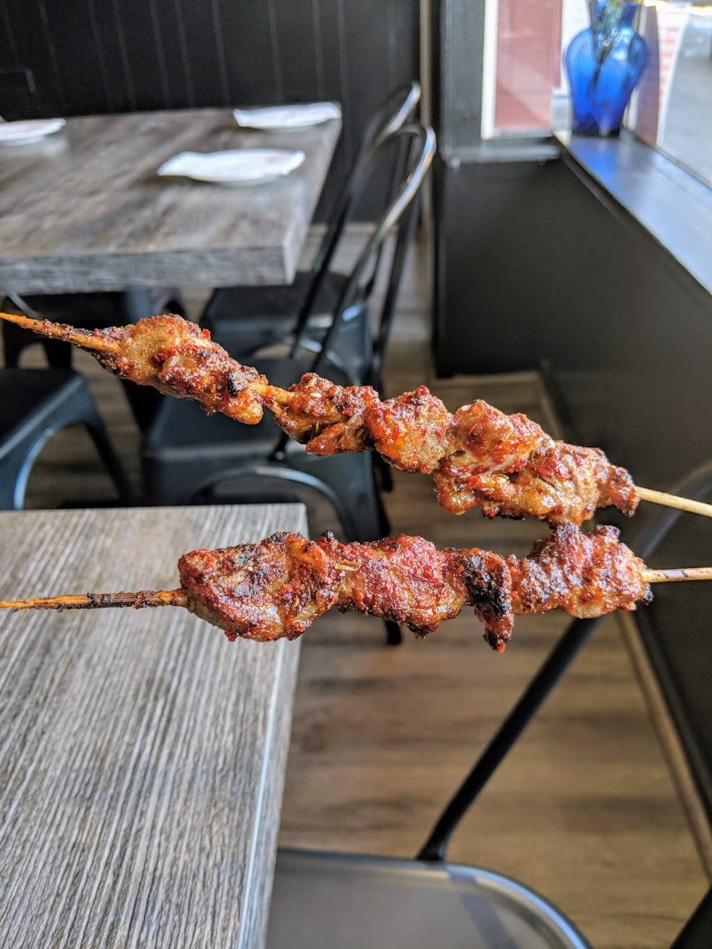 AK BBQ | restaurant | 1820 Clement St, San Francisco, CA 94121, USA | 4158649374 OR +1 415-864-9374