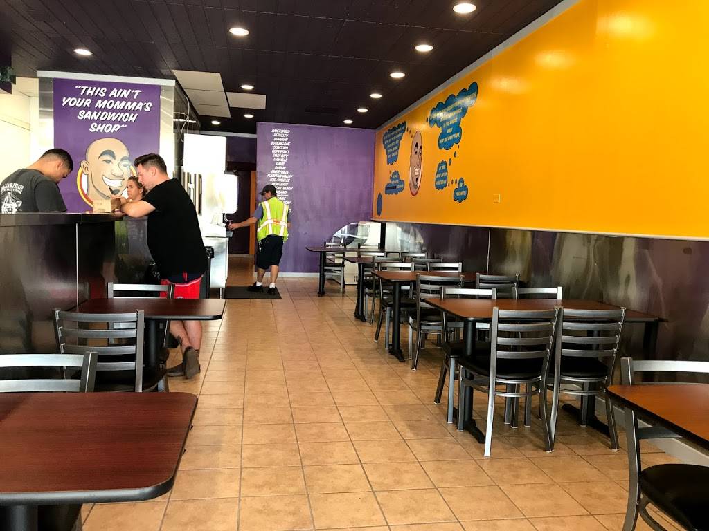 Ikes Love and Sandwiches | restaurant | 4901, 5745 Pacific Coast Hwy, Long Beach, CA 90803, USA | 5624980304 OR +1 562-498-0304