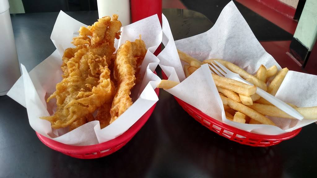 Tugboat Fish & Chips | restaurant | 10861 Folsom Blvd, Rancho Cordova, CA 95670, USA | 9168590533 OR +1 916-859-0533