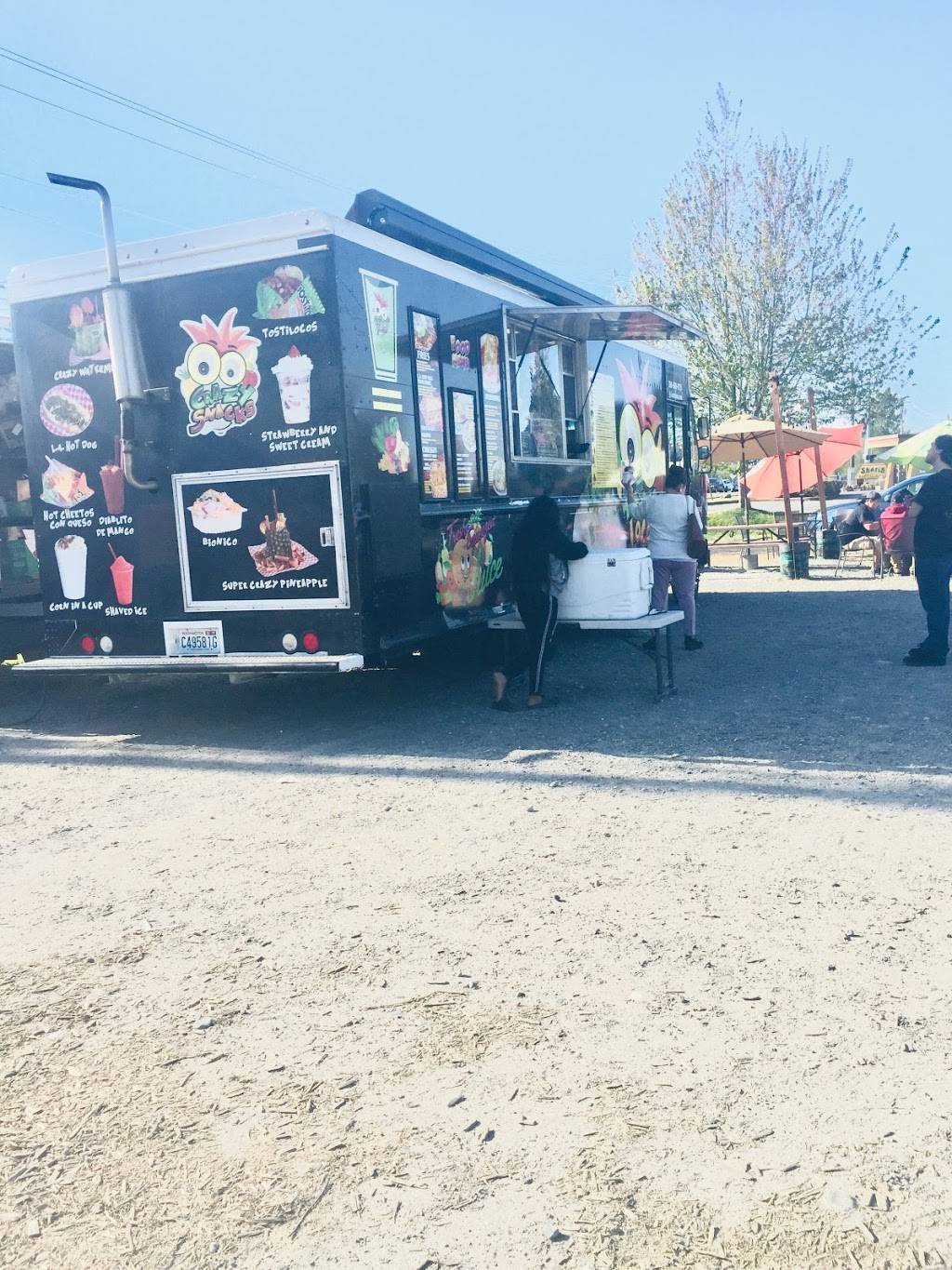 Antojos Locos | restaurant | 1540 S Burlington Blvd, Burlington, WA 98233, USA | 3605408731 OR +1 360-540-8731