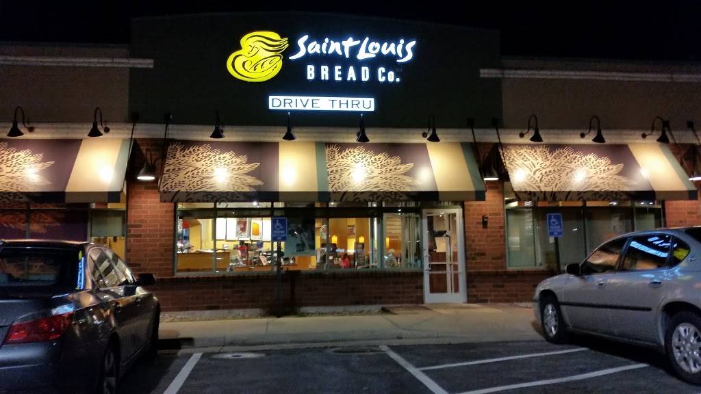 St. Louis Bread Co. | bakery | 13275 Manchester Rd, Des Peres, MO 63131, USA | 3148211112 OR +1 314-821-1112