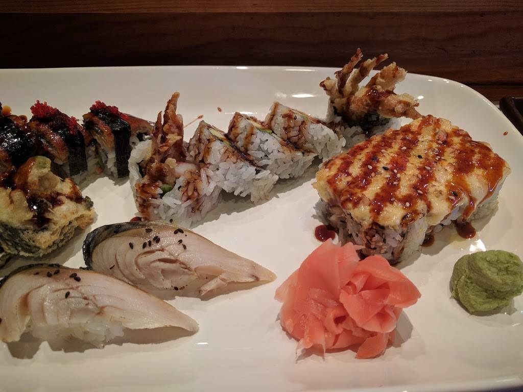 Kobe Japanese Steak & Seafood House | restaurant | 514 E Market St, Leesburg, VA 20176, USA | 7034438300 OR +1 703-443-8300
