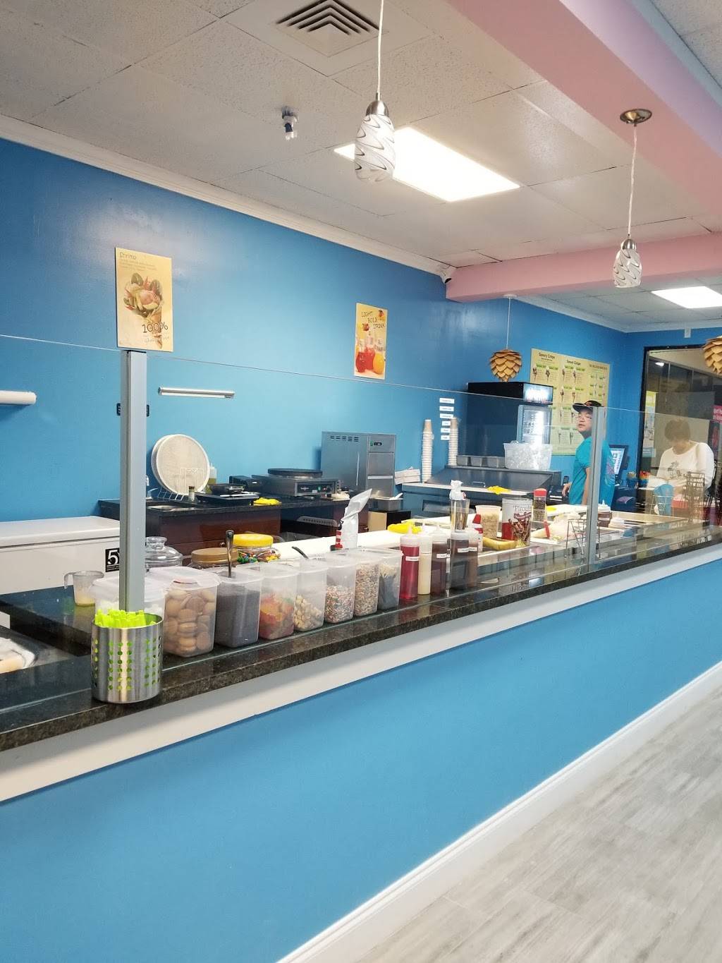 TORNADO ICE | restaurant | 3125 Federal Hwy, Delray Beach, FL 33483, USA | 5615638769 OR +1 561-563-8769