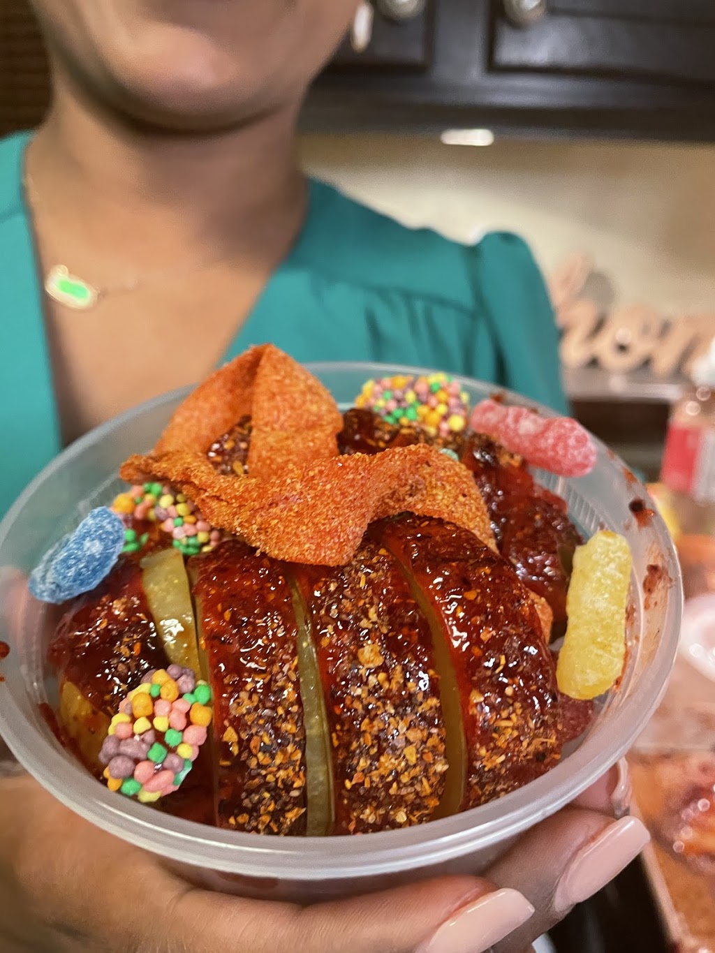 Chamoy Treats by AnnaTX | meal takeaway | 2211 Mission Verde, San Antonio, TX 78223, USA | 2105507869 OR +1 210-550-7869