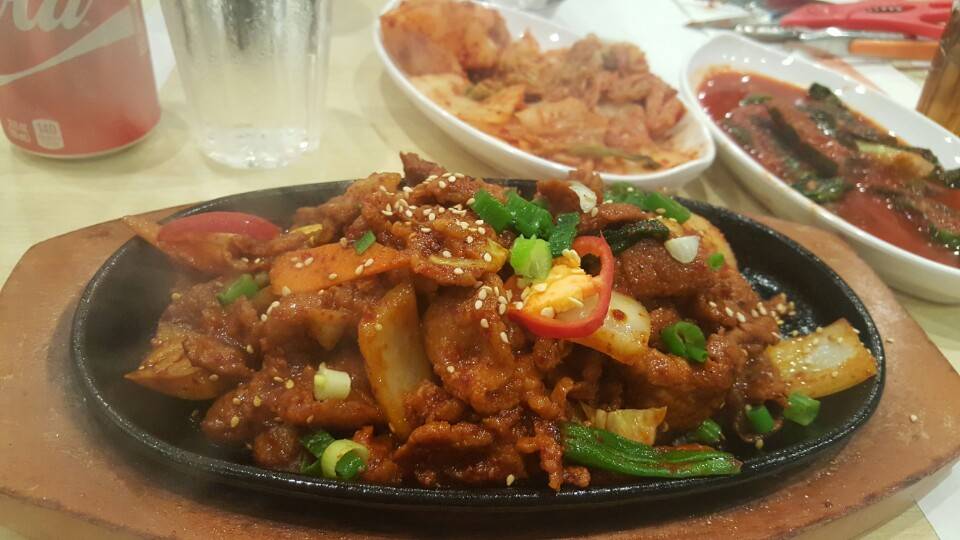 Seoul Komtang | restaurant | A, 3170 Santa Rita Rd Ste 2, Pleasanton, CA 94566, USA | 9252499188 OR +1 925-249-9188