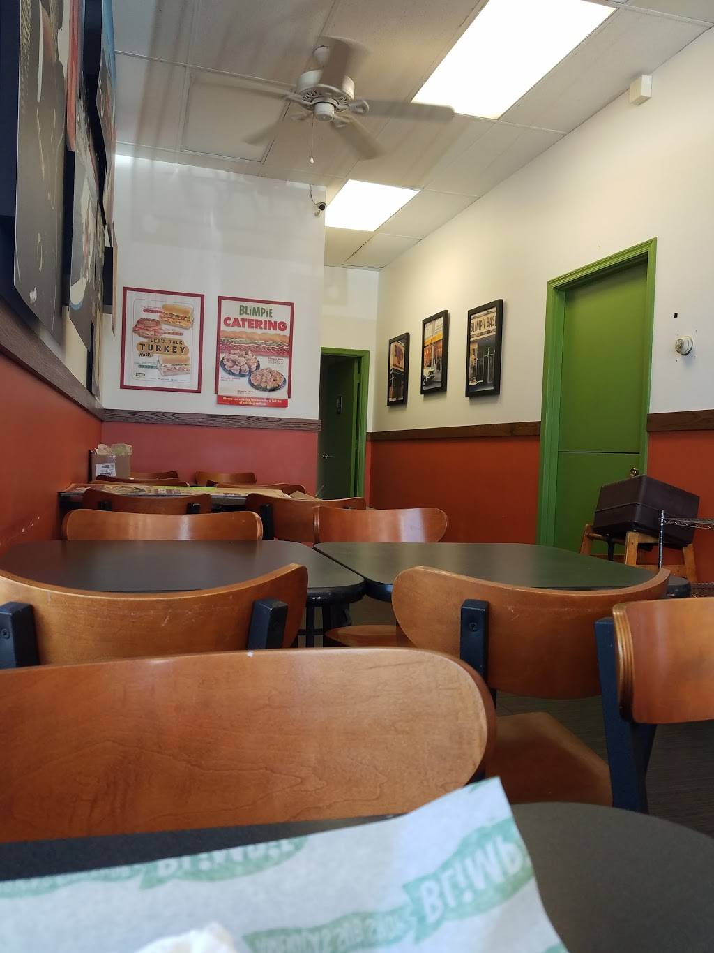 Blimpie | meal delivery | 2303 N 44th St Ste 16, Phoenix, AZ 85008, USA | 6024686000 OR +1 602-468-6000