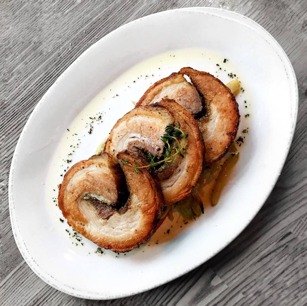 The Factory Kitchen | restaurant | 1300 Factory Pl, Los Angeles, CA 90013, USA | 2139966000 OR +1 213-996-6000