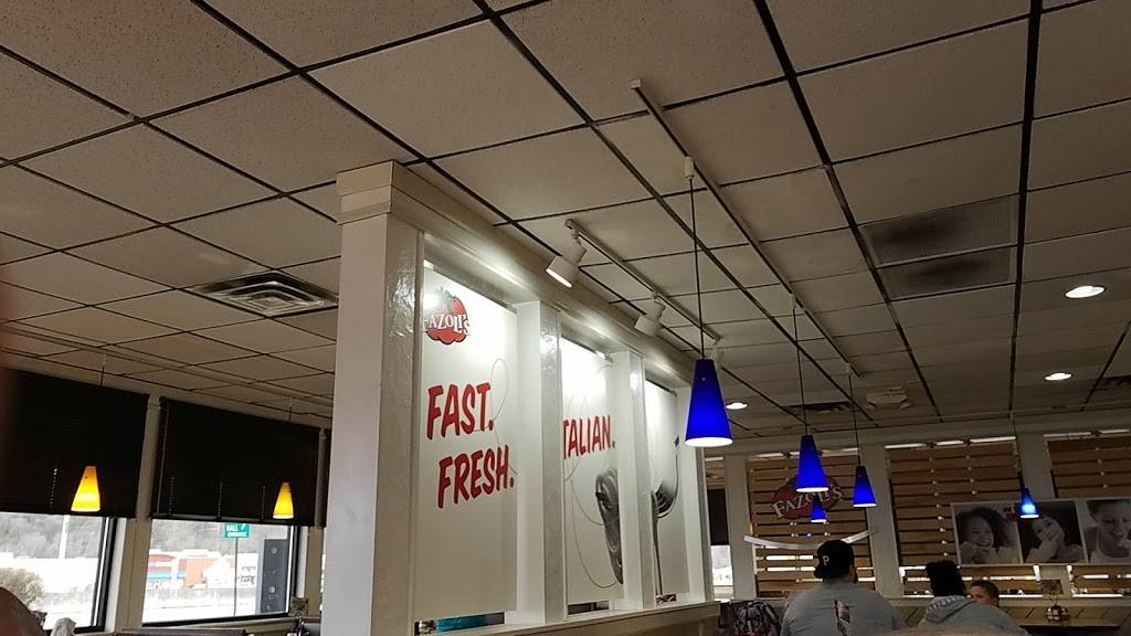 Fazolis | restaurant | 499 Winchester Ave, Ashland, KY 41101, USA | 6063249908 OR +1 606-324-9908