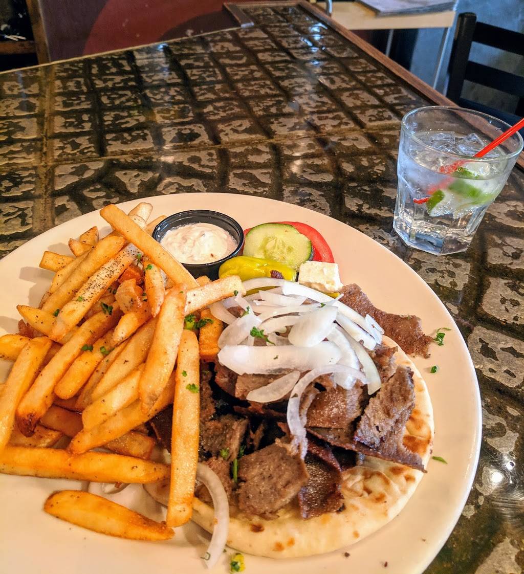 Ouzo Cafe | restaurant | 776 N Milwaukee St, Milwaukee, WI 53202, USA | 4142726896 OR +1 414-272-6896