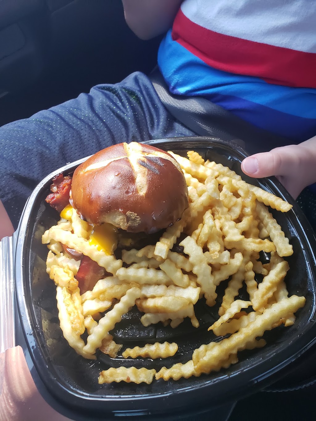 Shack Breakfast & Lunch | restaurant | 860 NW Blue Pkwy, Lees Summit, MO 64086, USA | 8166005353 OR +1 816-600-5353