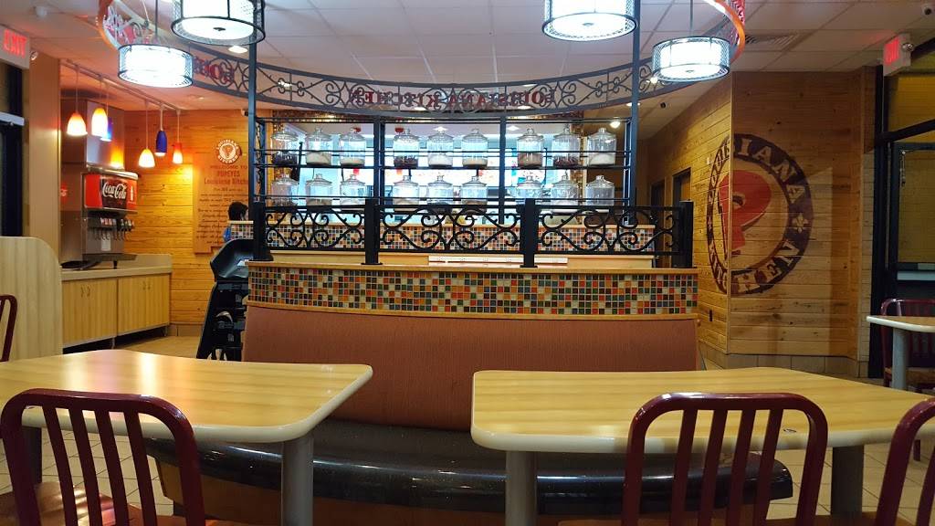 Popeyes Louisiana Kitchen | restaurant | 801 U.S. 287 Frontage Rd, Mansfield, TX 76063, USA | 6825186519 OR +1 682-518-6519