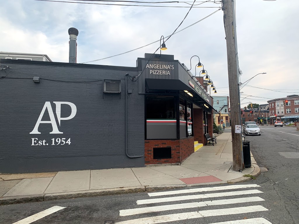 Angelinas Pizzeria | restaurant | 230 Holland St, Somerville, MA 02144, USA | 6177761240 OR +1 617-776-1240