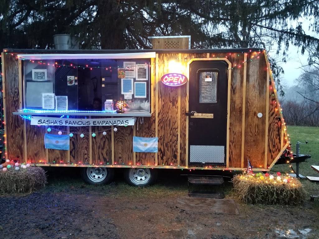 Sashas Famous Empanadas | restaurant | 2133 County Rd 1, Westtown, NY 10998, USA | 8456998565 OR +1 845-699-8565