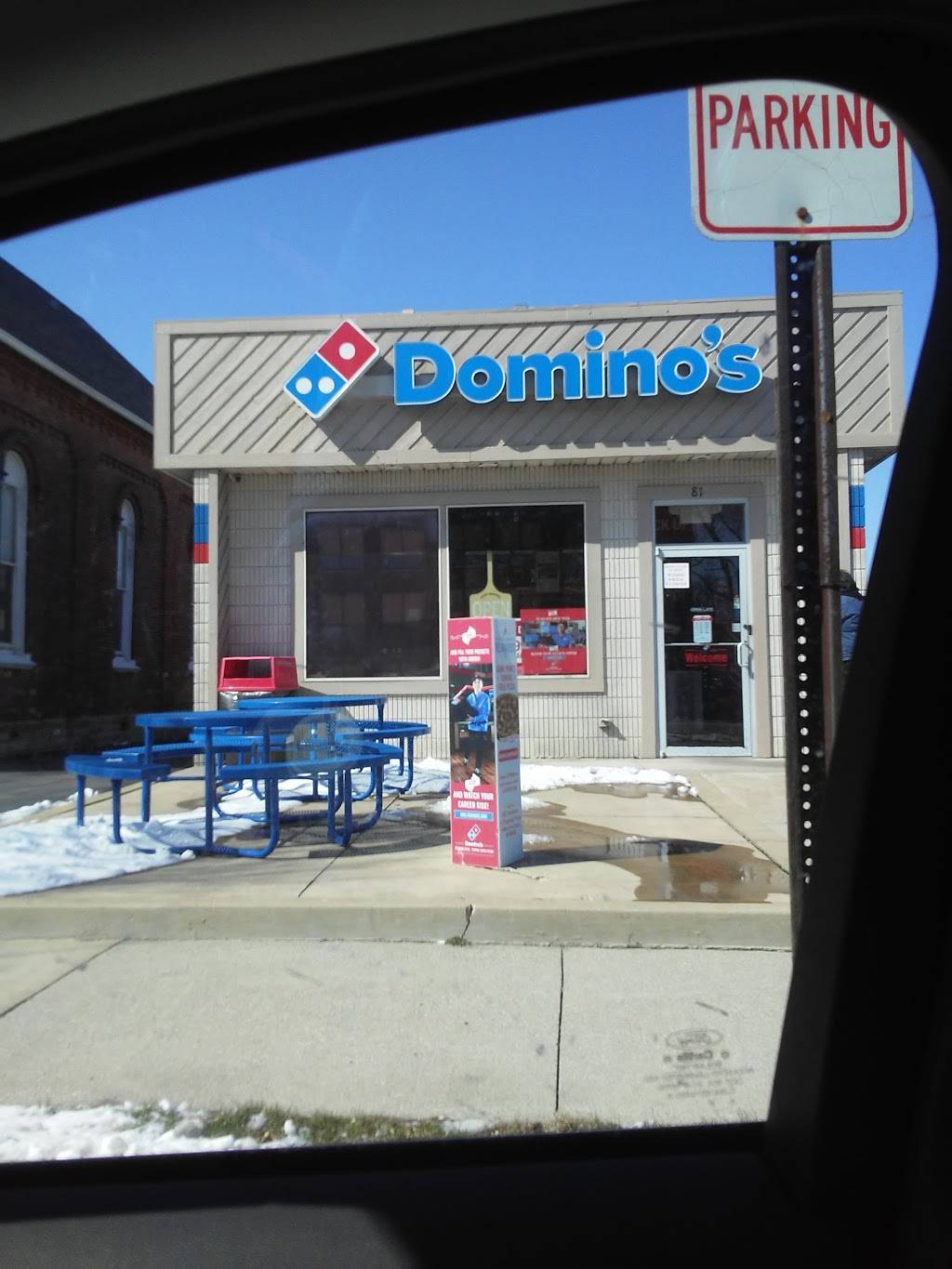 Dominos Pizza | meal delivery | 81 E Main St, Norwalk, OH 44857, USA | 4196633030 OR +1 419-663-3030