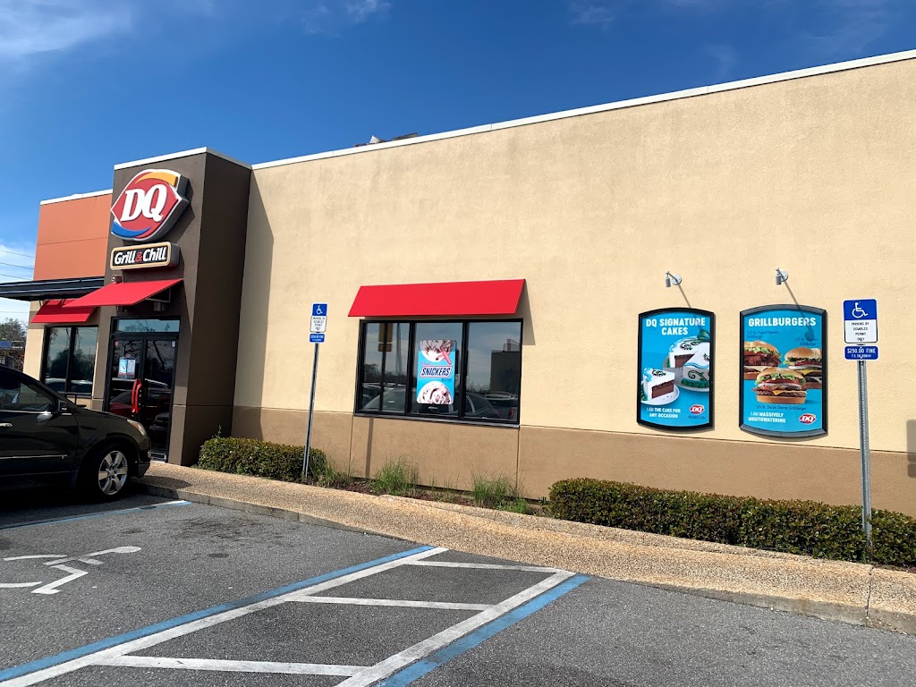 Dairy Queen Grill & Chill | restaurant | 2074 FL-71, Marianna, FL 32448, USA | 8504821055 OR +1 850-482-1055