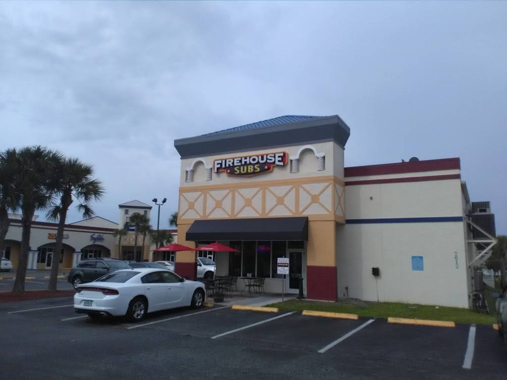 Firehouse Subs | meal delivery | 2612 Santa Barbara Blvd, Cape Coral, FL 33904, USA | 2398002884 OR +1 239-800-2884