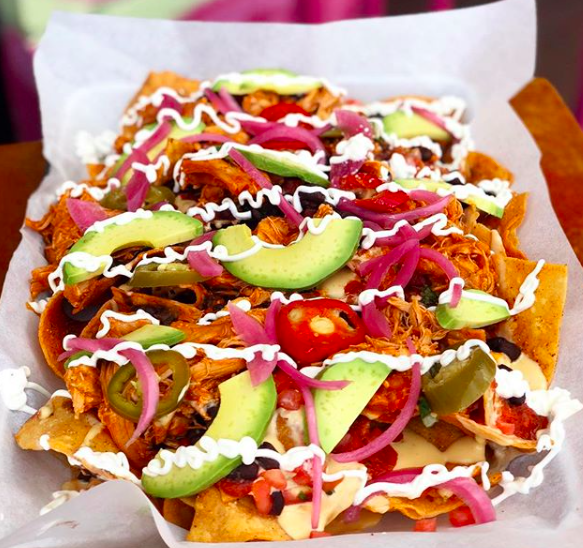 Banditos Bar & Kitchen | restaurant | 1118 S Charles St, Baltimore, MD 21230, USA | 4438351517 OR +1 443-835-1517