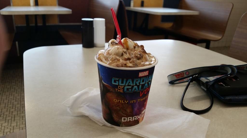 Dairy Queen Store | restaurant | 209 N Loop 288, Denton, TX 76201, USA | 9404845326 OR +1 940-484-5326