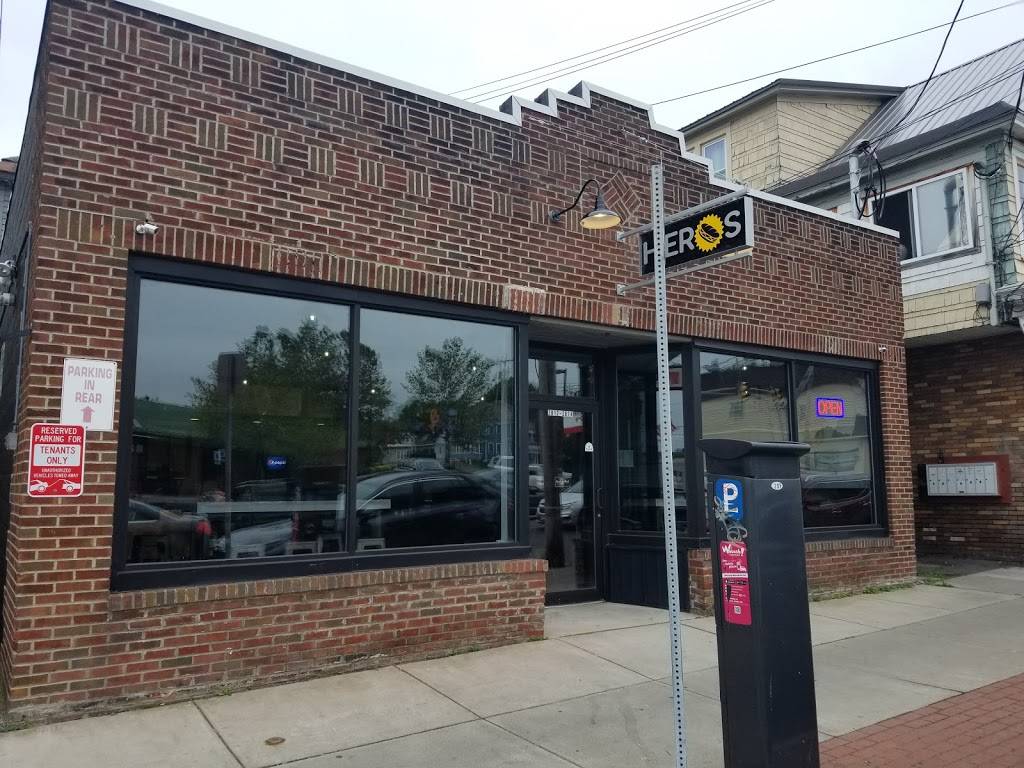 Hieros | restaurant | 2812-14 James St, Syracuse, NY 13206, USA | 3159133335 OR +1 315-913-3335