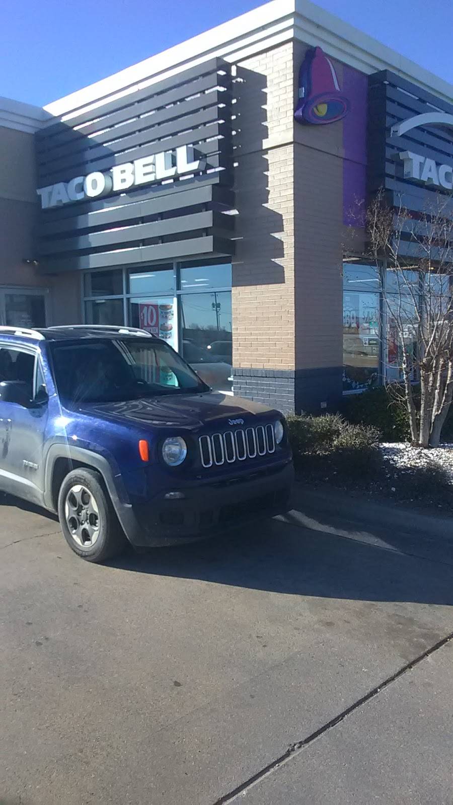 Taco Bell | meal takeaway | 1913 Falls Blvd, Wynne, AR 72396, USA | 8702389111 OR +1 870-238-9111