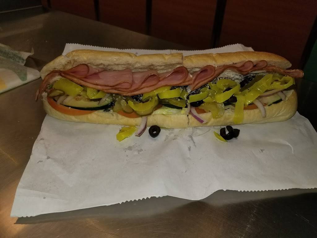 Subway Restaurants | restaurant | 1840 Fulton Ave, Sacramento, CA 95825, USA | 9164819999 OR +1 916-481-9999