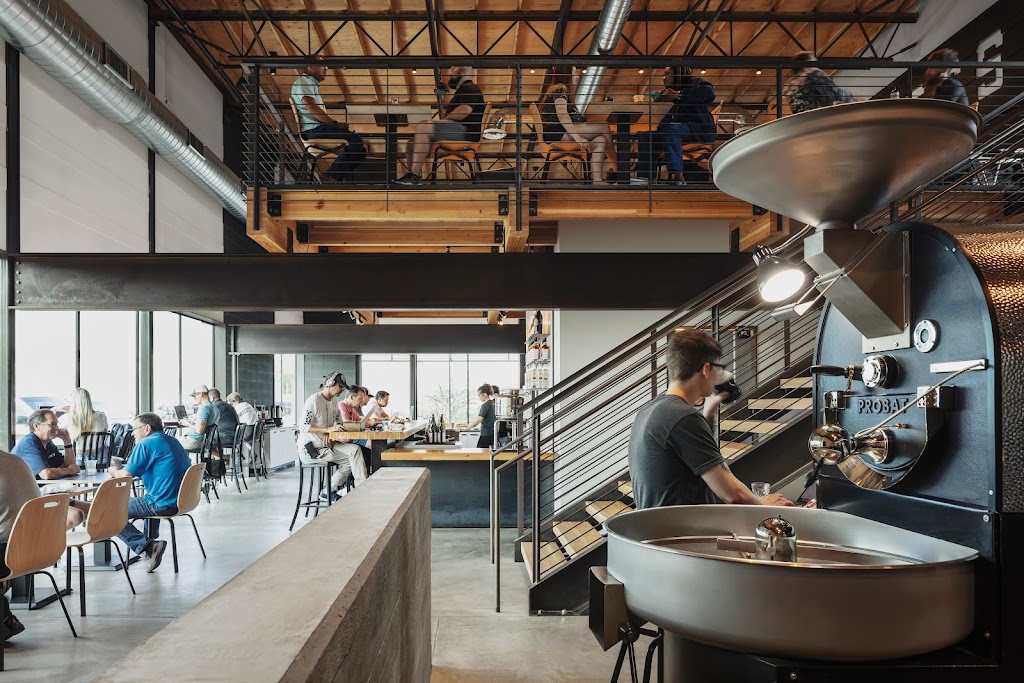 Press Coffee - The Roastery | cafe | 10443 N 32nd St, Phoenix, AZ 85028, USA | 6023144201 OR +1 602-314-4201