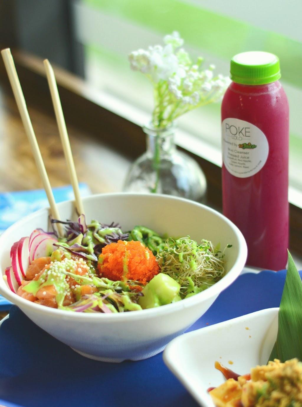 Poke LoLo | restaurant | 922 N Flagler Dr, Fort Lauderdale, FL 33304, USA | 9548707904 OR +1 954-870-7904