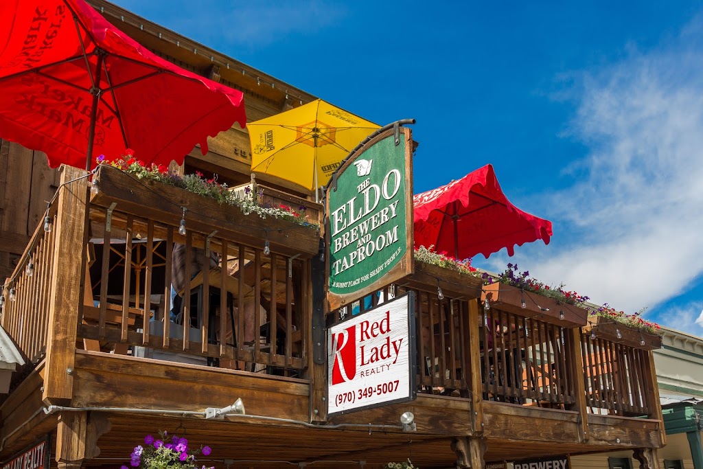 The Eldo Brewery | restaurant | 215 Elk Ave, Crested Butte, CO 81224, USA | 9702515425 OR +1 970-251-5425