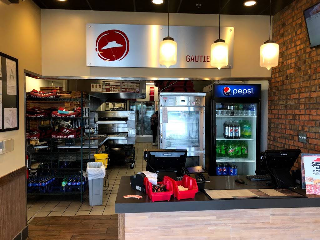 Pizza Hut | meal delivery | 2707 US-90 Suite 11, Gautier, MS 39553, USA | 2284974006 OR +1 228-497-4006