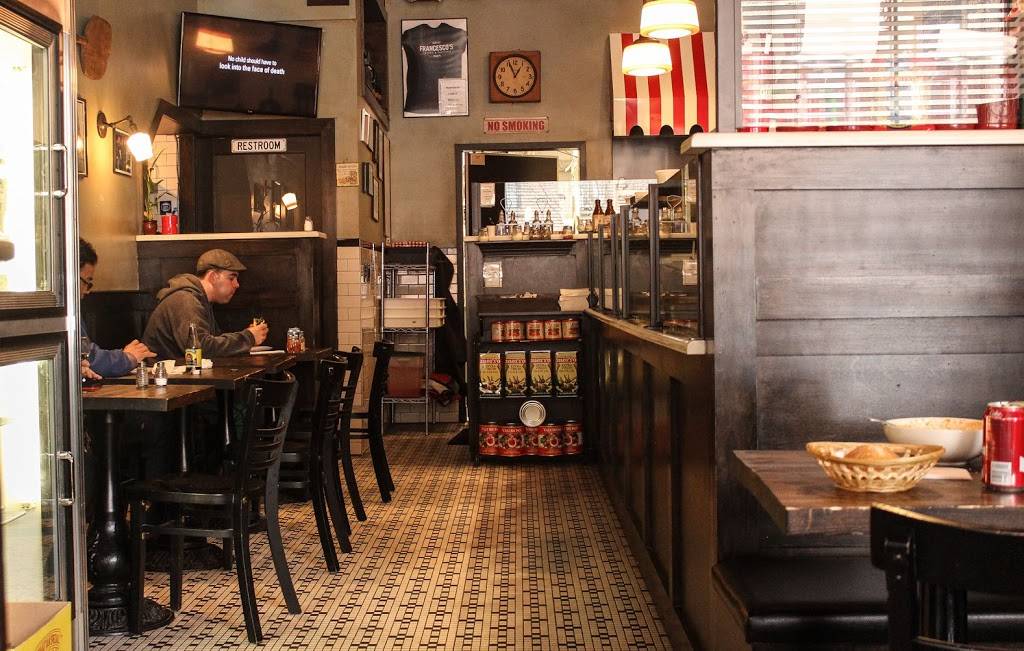 Francescos | restaurant | 529 Henry St, Brooklyn, NY 11231, USA | 7188340863 OR +1 718-834-0863