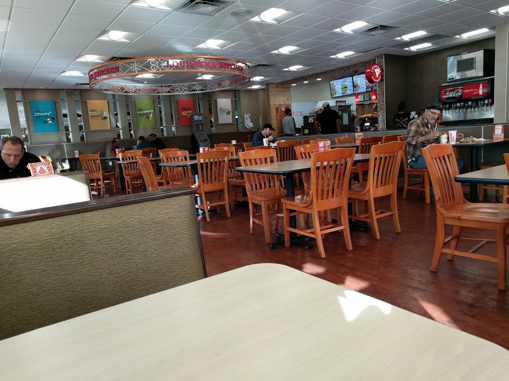 Popeyes Louisiana Kitchen | restaurant | 13011 Old Hickory Blvd, Antioch, TN 37013, USA | 6156416731 OR +1 615-641-6731