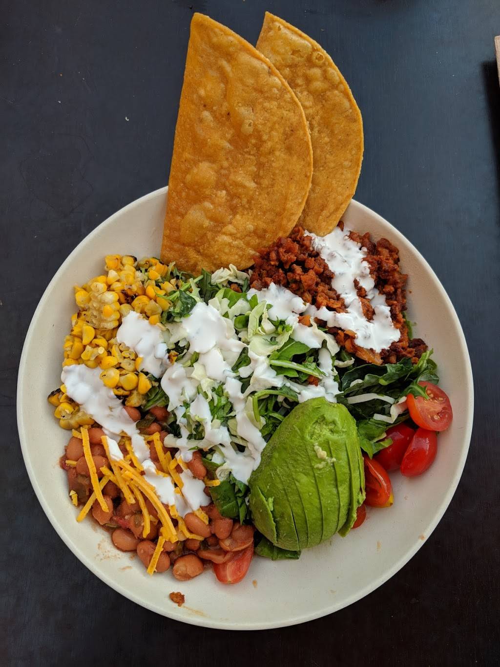 Veggie Grill | restaurant | 732 Spectrum Center Dr, Irvine, CA 92618, USA | 9497279900 OR +1 949-727-9900